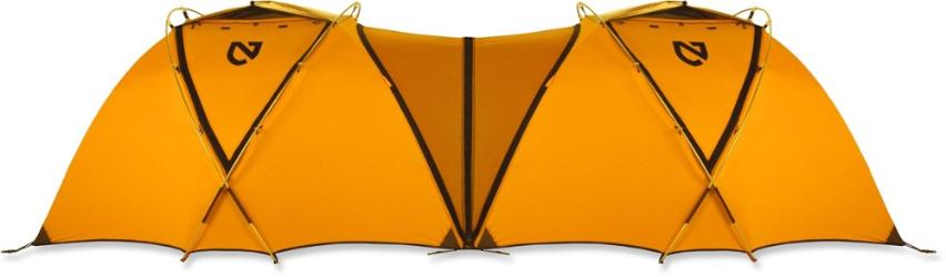 廃盤 Nemo Moki 3 NEMO Equipment Inc. Moki 3P Tent: 3-Person 4-Season - Hike