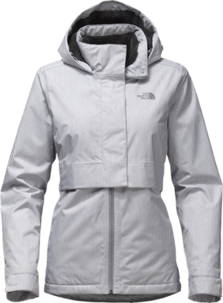 North face top morialta jacket