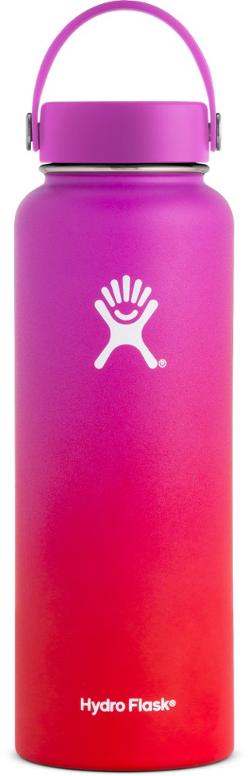 Colorful Wildflowers Hydro Flask