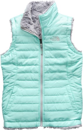 The north face shop mossbud reversible vest