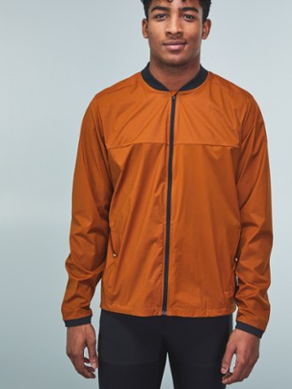 DEAD STOCK 2018 REI CO-OP Active Pursuits Bomber Jacket L Olive ナイロンジャケット アウトドア 登山 オリーブ djgyskjswtleg2wunbls.jpg
