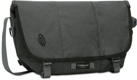 Timbuk2 Gunmetal Tundra Small Classic Messenger Bag