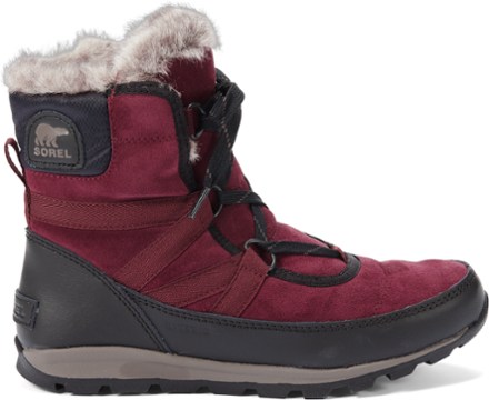 最終⭐︎SOREL TIVOLI CAMP 18 LEATHER ブーツ 24.5 Used Sorel Tivoli Sport Boots | REI Co-op