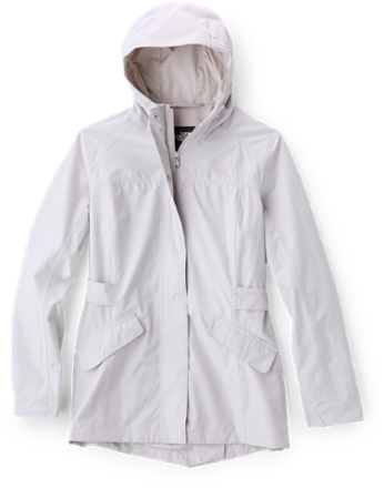 North face top ditmas rain jacket