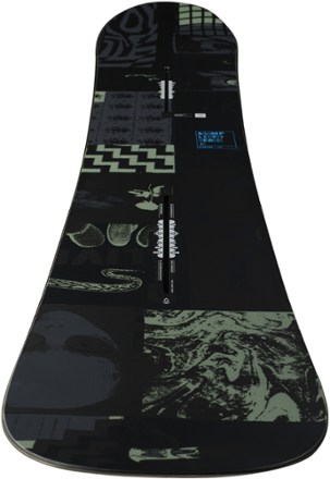 BURTON - 2018〜2019モデル BURTON Amplifier スノーボード 2018 Burton Amplifier Snowboard - Review - The-House.com