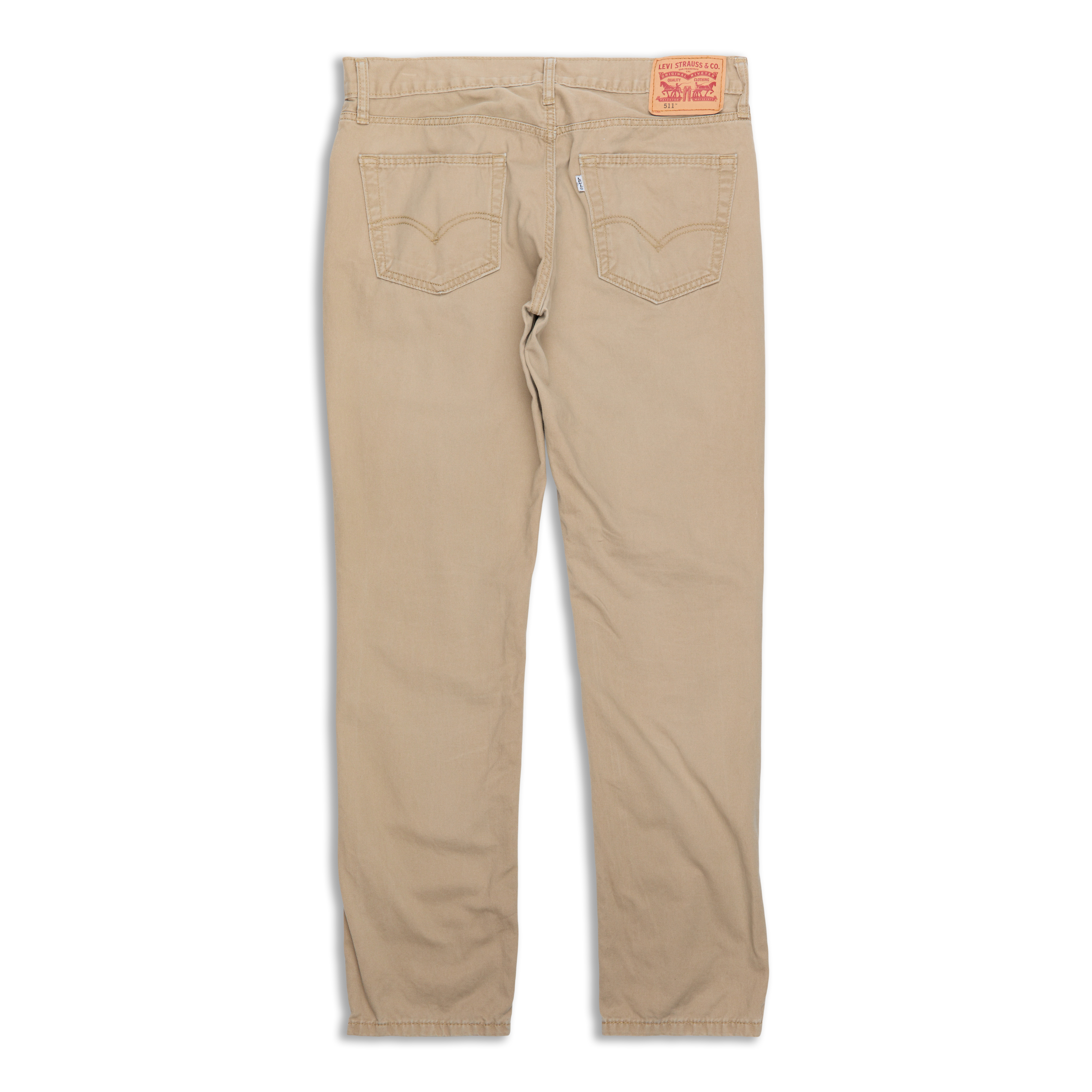 511 Slim Levi's 511 Khaki 511™ Slim Fit Men's Jeans