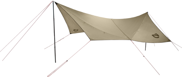 テント・タープ NEMO SHADOWCASTER LE110 CampingTarp Nemo Shadowcaster Nemo Tarp テント・タープ NEMO SHADOWCASTER LE110