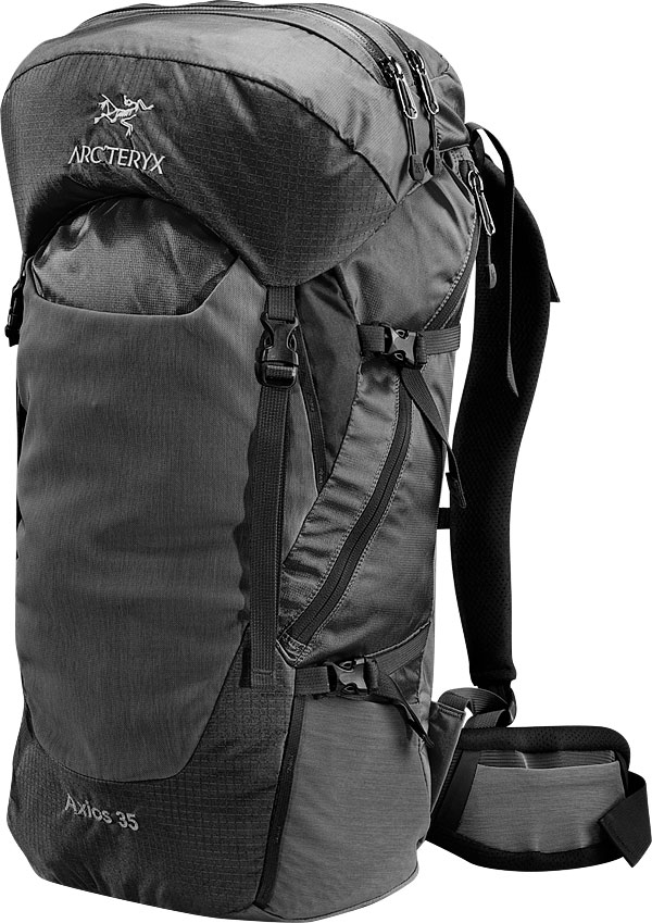 Used Axios 35 Backpack Men's | Arc'teryx ReGEAR