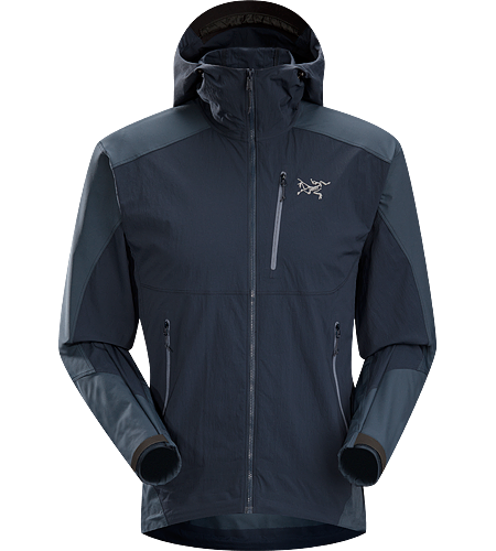 Used Gamma SL Hybrid Hoody Men's | Arc'teryx ReGEAR