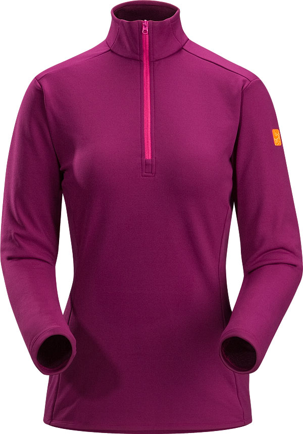 Used Phase SV Zip Neck LS Women's | Arc'teryx ReGEAR