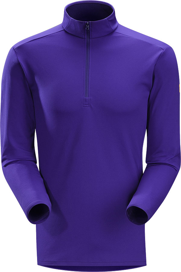 Used Phase AR Zip Neck LS Men's | Arc'teryx ReGEAR}