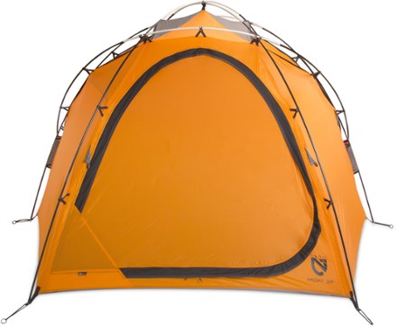 廃盤 Nemo Moki 3 NEMO Equipment Inc. Moki 3P Tent: 3-Person 4