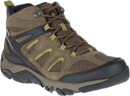 Merrell women's outmost mid vent wtpf hiking boot cheap