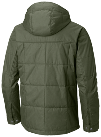 Columbia tinline hotsell trail jacket