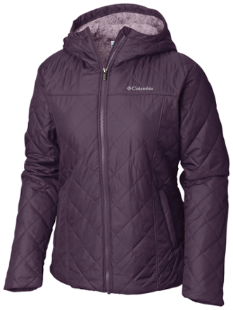 Used Columbia Copper Crest Hooded Jacket | REI Co-op