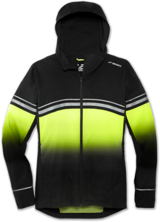 Brooks nightlife canopy jacket clearance