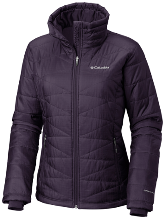 Columbia mighty lite omni heat cheap jacket