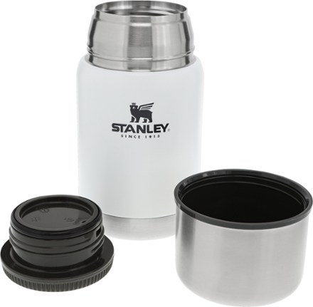 STANLEY VACUUM STEEL FOOD JAR　700ml Classic Legendary Insulated Food Jar + Storage | 24oz