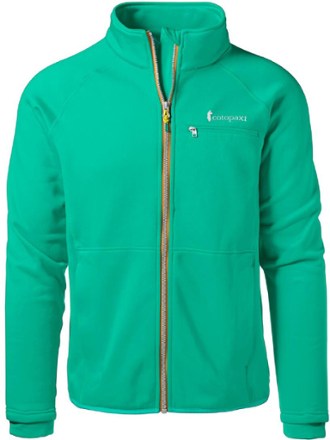 Used Cotopaxi Sambaya Stretch Fleece Hoodless Jacket REI Co op