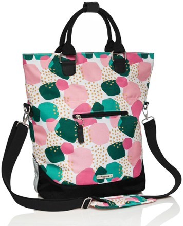 Crossbody thermal tote 2025 on the spot