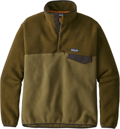 patagonia synchilla cargo greenUsed Patagonia Lightweight