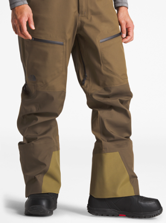 Used The North Face Fuse Brigandine Bib Snow Pants | REI Co-op