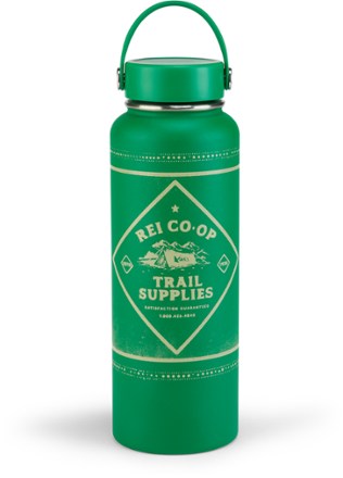 REI Co-op Stainless Steel Vacuum Water Bottle - 40 fl. oz.