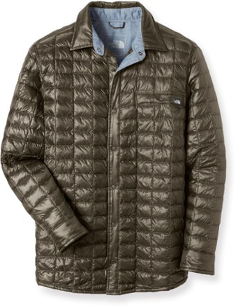 Used The North Face Reyes ThermoBall Shirt Jacket REI Co op