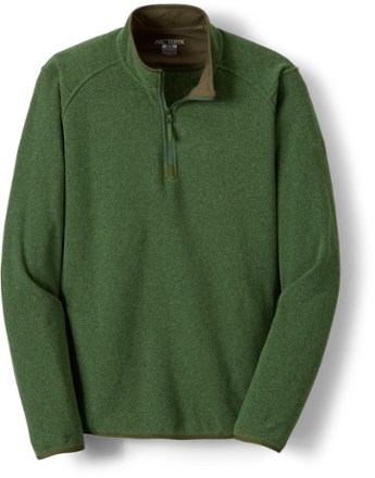 Used Arc'teryx Endocon Quarter-Zip Fleece Pullover | REI Co-op