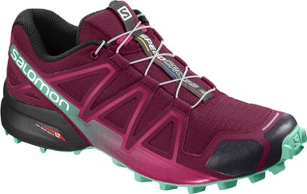 Used Salomon Speedcross 4 Trail Running Shoes REI Co op