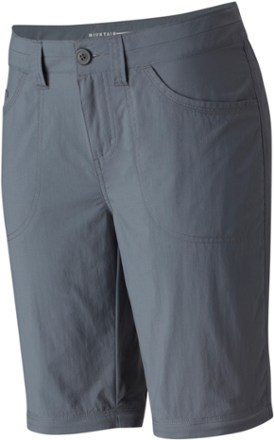 Mountain Hardwear Mirada Capri - Women's, Minky, 2 US, — Womens Clothing  Size: 2 US, Inseam Size: 18 in, Short Style: Capris, Apparel Fit: Regular —  1648321598-2-18