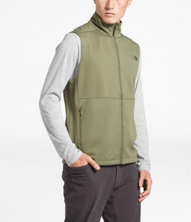 Used The North Face Apex Canyonwall Vest