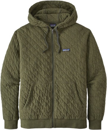 Used Patagonia Organic Cotton Quilt Hoodie REI Co op