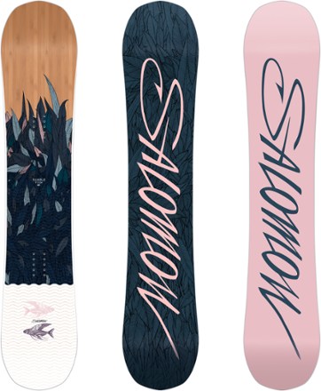 Salomon rumble top fish 2018