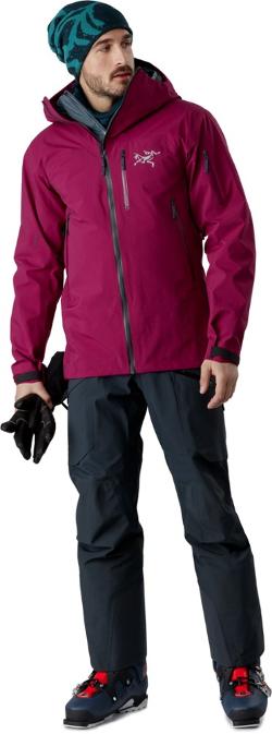Arc'teryx・Sidewinder Jacket・STINGER Pant Arcteryx Men's Sidewinder Jacket