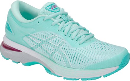 Asics women's gel-kayano 25 best sale shoe - icy morning/sea glass