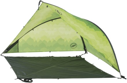 Big Agnes x Burton Whetstone Shelter ラージ Big Agnes x Burton Whetstone Shelter Large | Burton.com