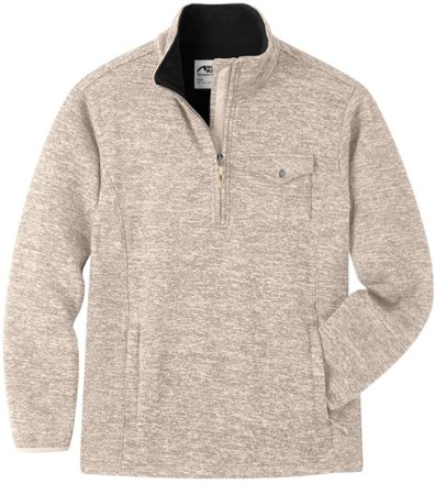 【KHAKIS】O.D QUARTER ZIP PULLOVER Amazon.com: COOFANDY Men 1/4 Zip Sweaters 3/4 Zip Pullover