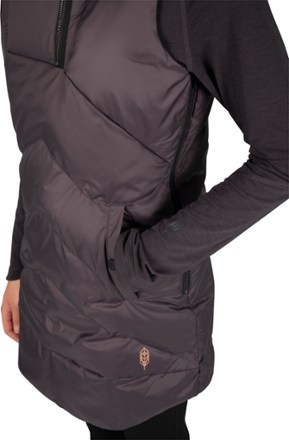 Indygena selimut vest sale