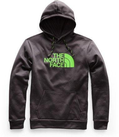 the north face surgent halfdome po hoodie