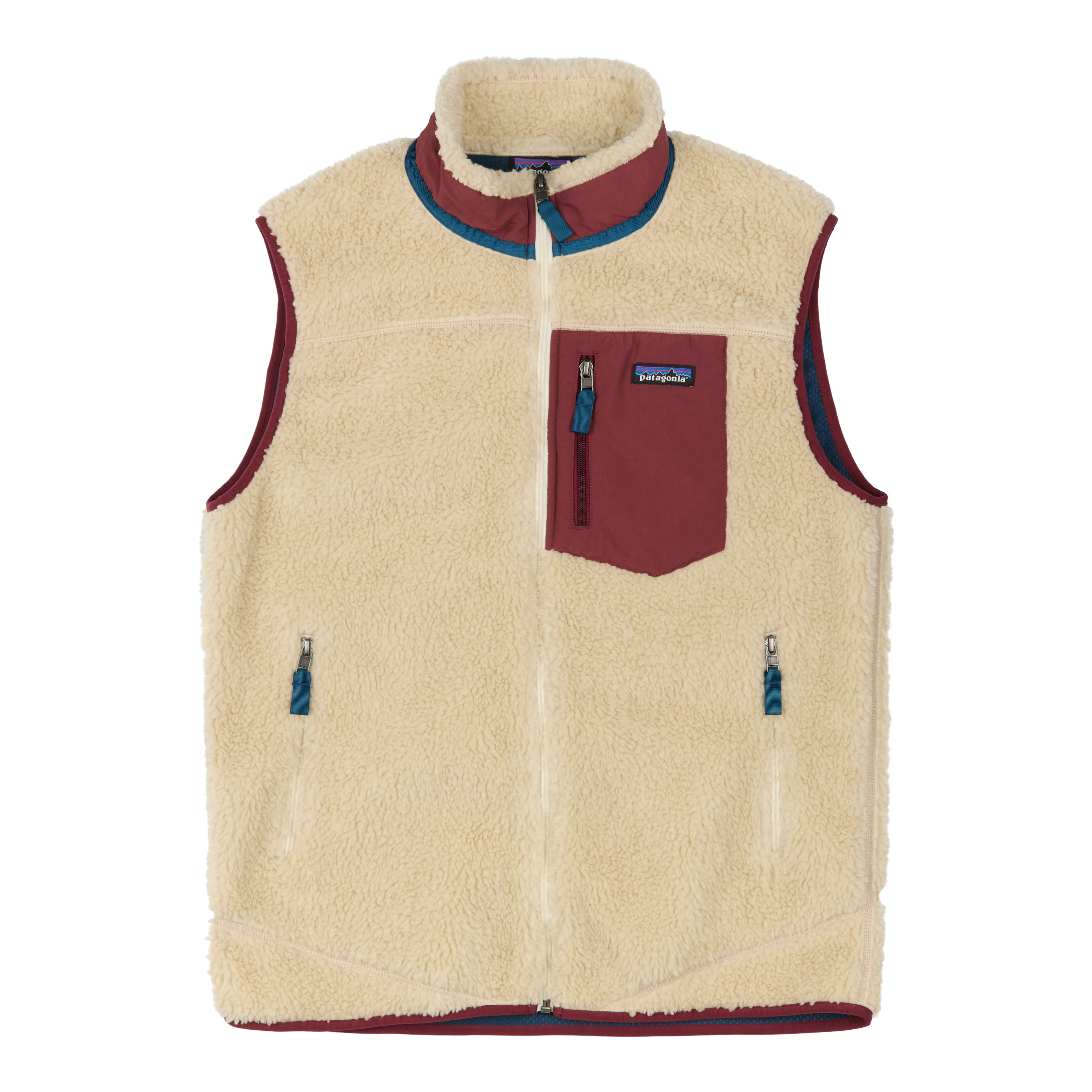 Patagonia Worn Wear Men's Classic Retro-X® Vest New Navy - Used