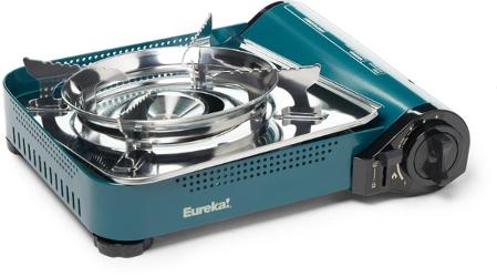 Amazon.com: Eureka! SPRK Portable Butane Camping Stove