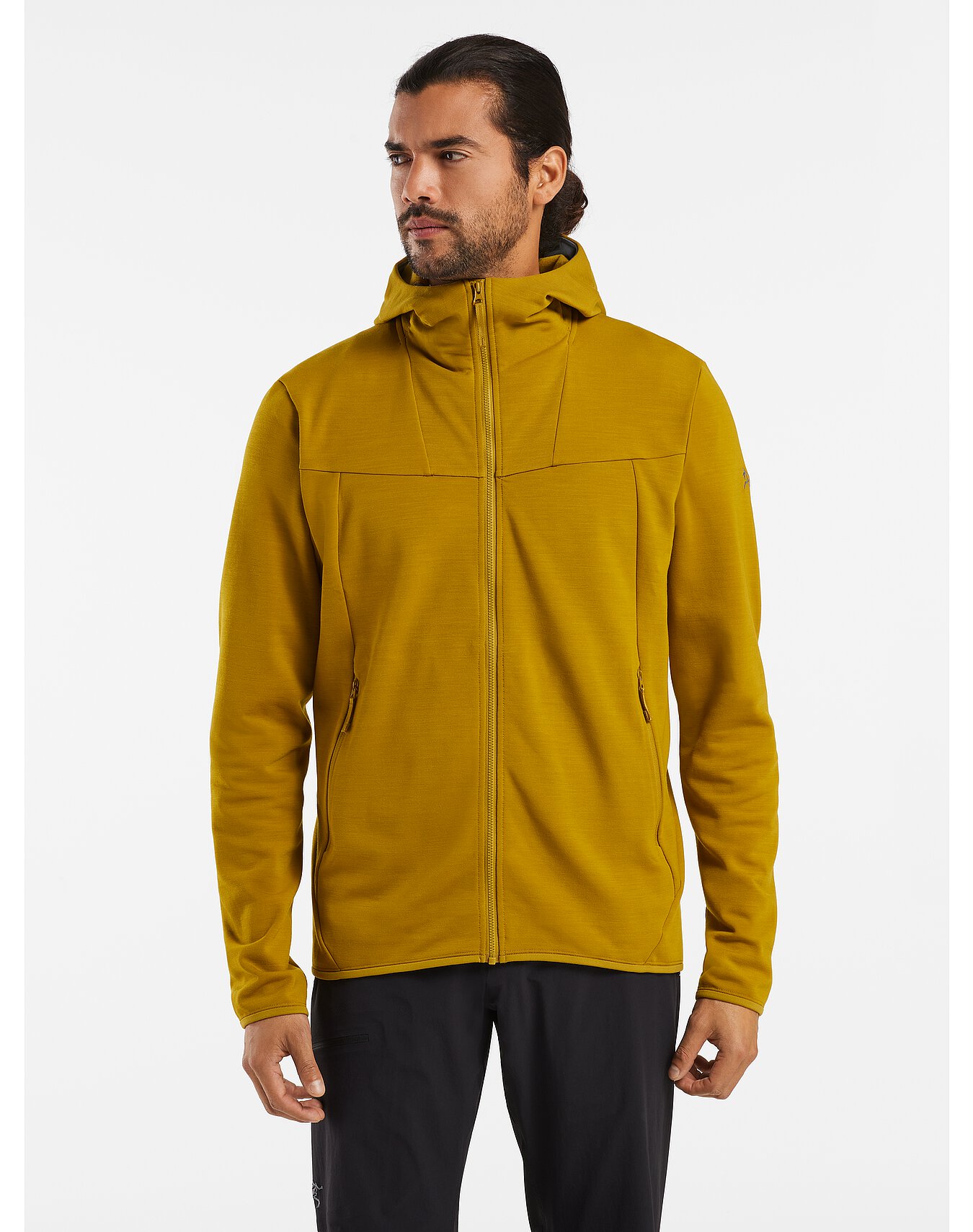 Used Kyanite AR Tech Wool Hoody Men's | Arc'teryx ReGEAR}