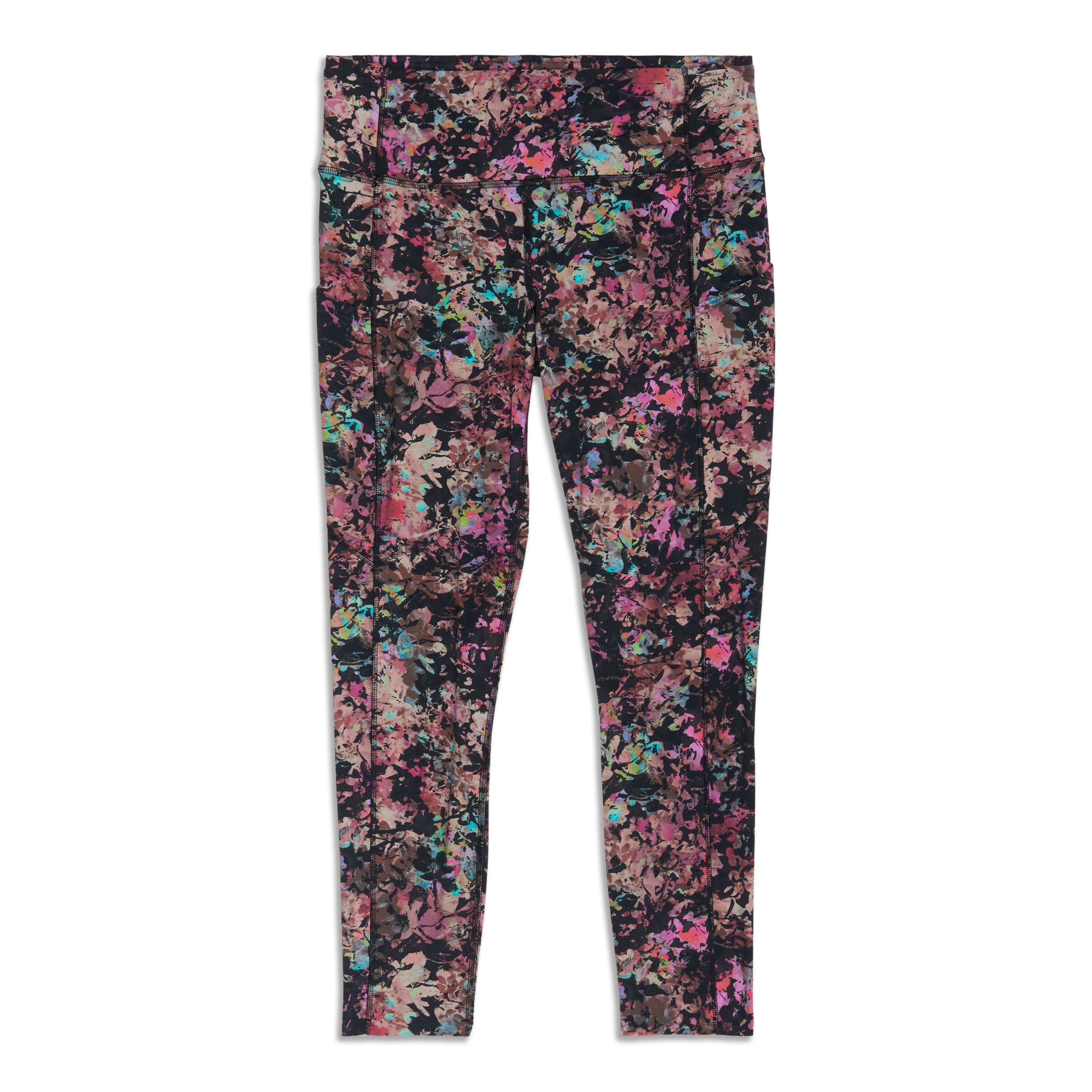 Lululemon Floral Leggings Women's