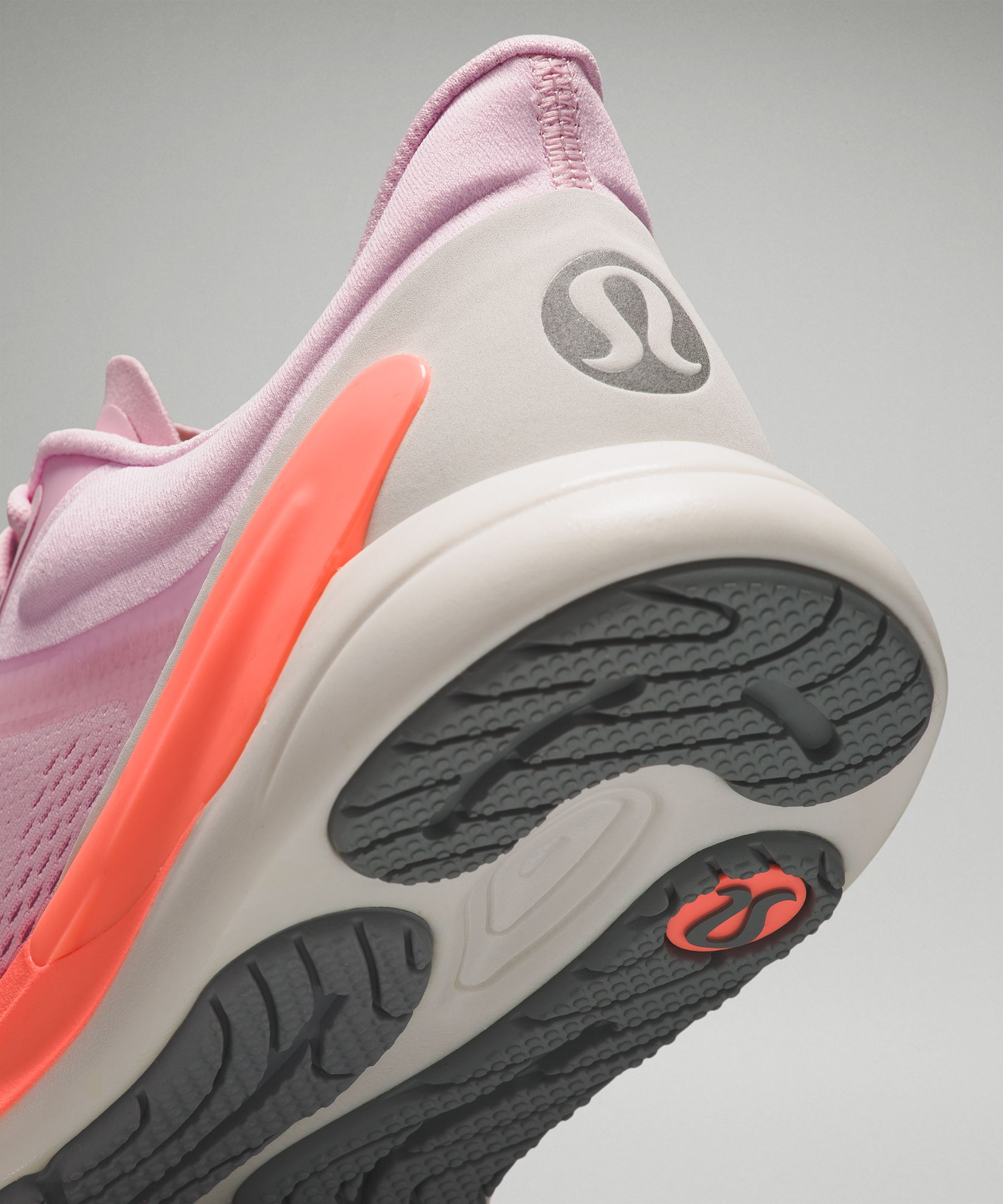 Lululemon Blissfeel Womens Running Shoe Special Edition - Vapor / Psychic /  Pow Pink - lulu fanatics