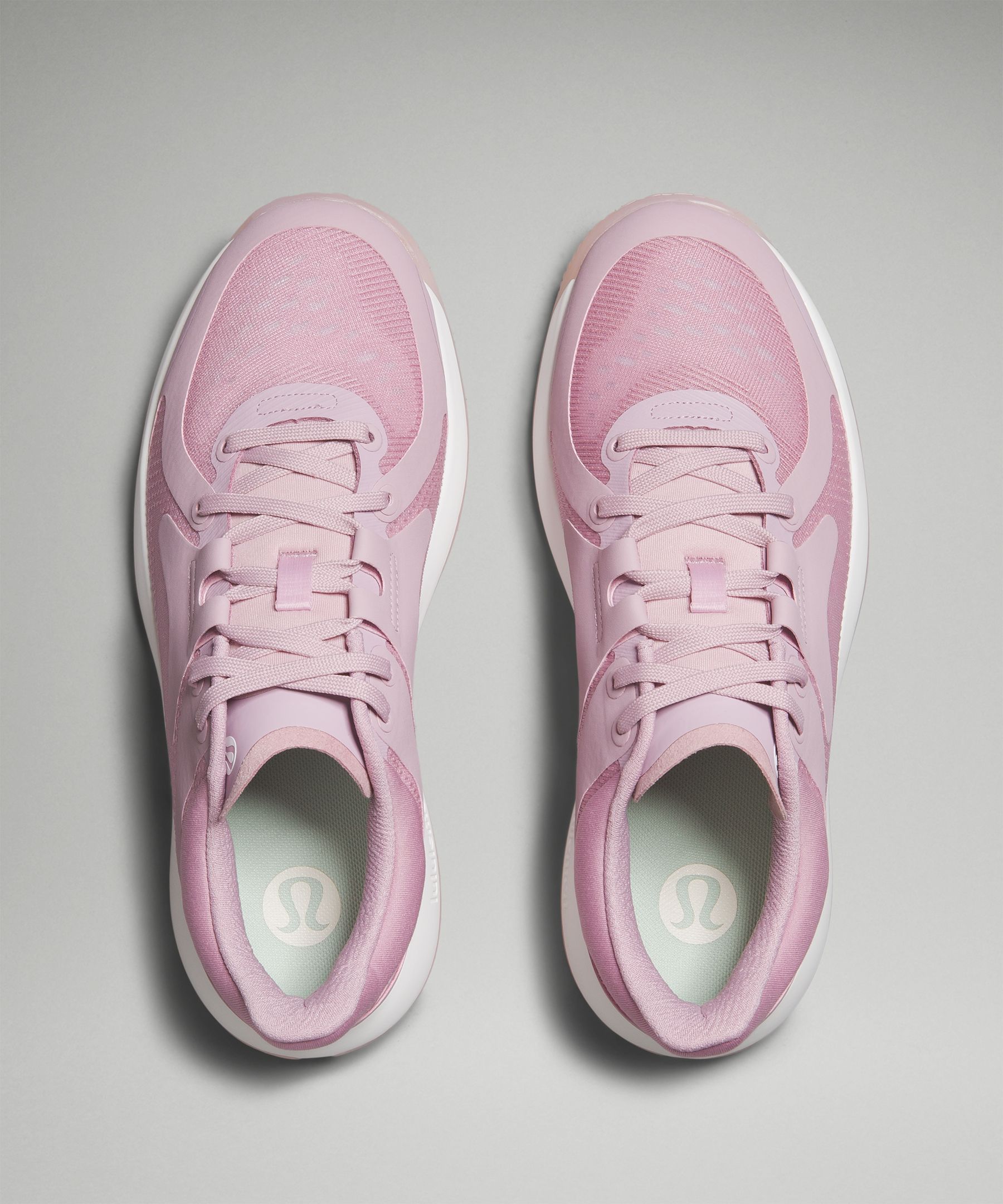 lululemon athletica, Shoes, Lululemon Light Pink Shoes