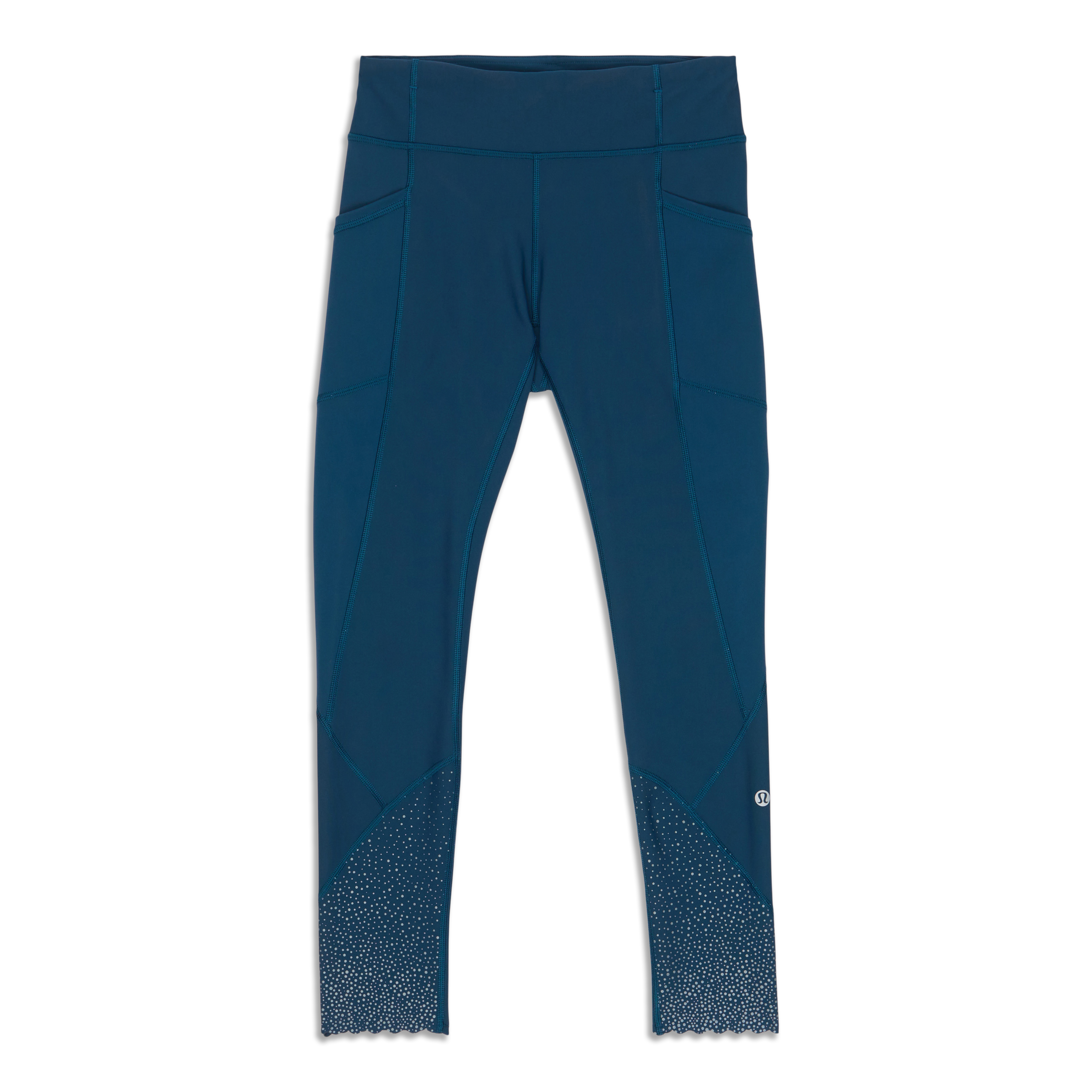 Lululemon Tight Stuff Tight II - Hero Blue - lulu fanatics