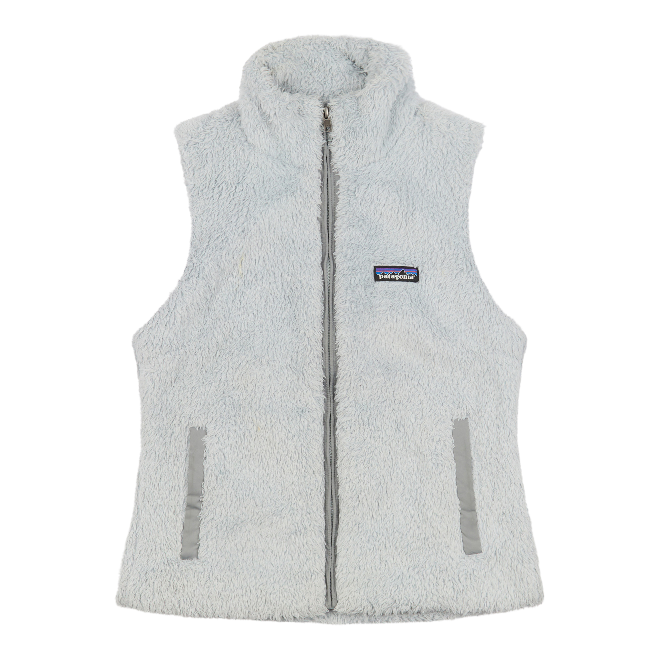 Patagonia Worn Wear Women's Los Gatos Vest Smolder Blue - Used