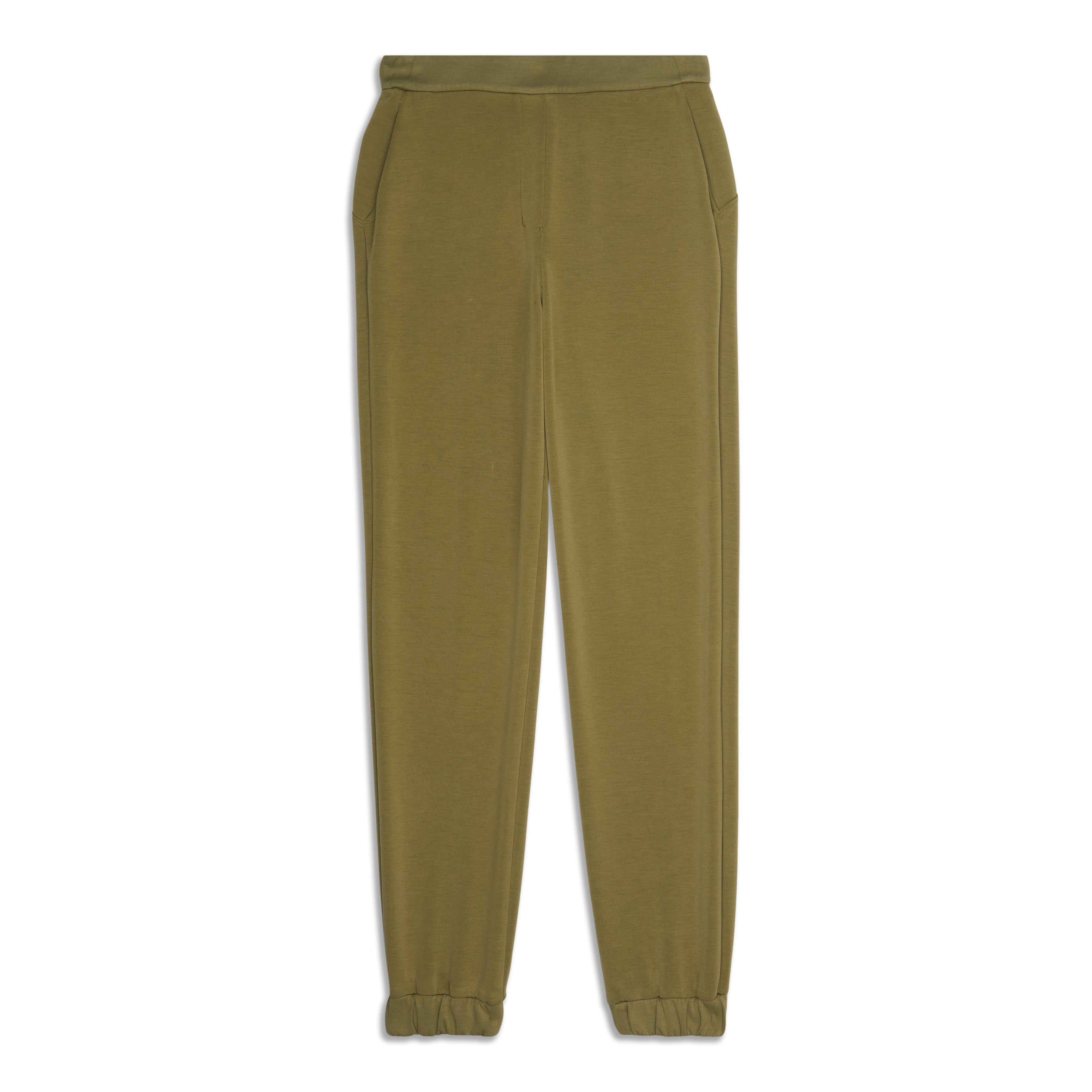 lululemon athletica, Pants & Jumpsuits, Softstreme Relaxed High Rise Pants