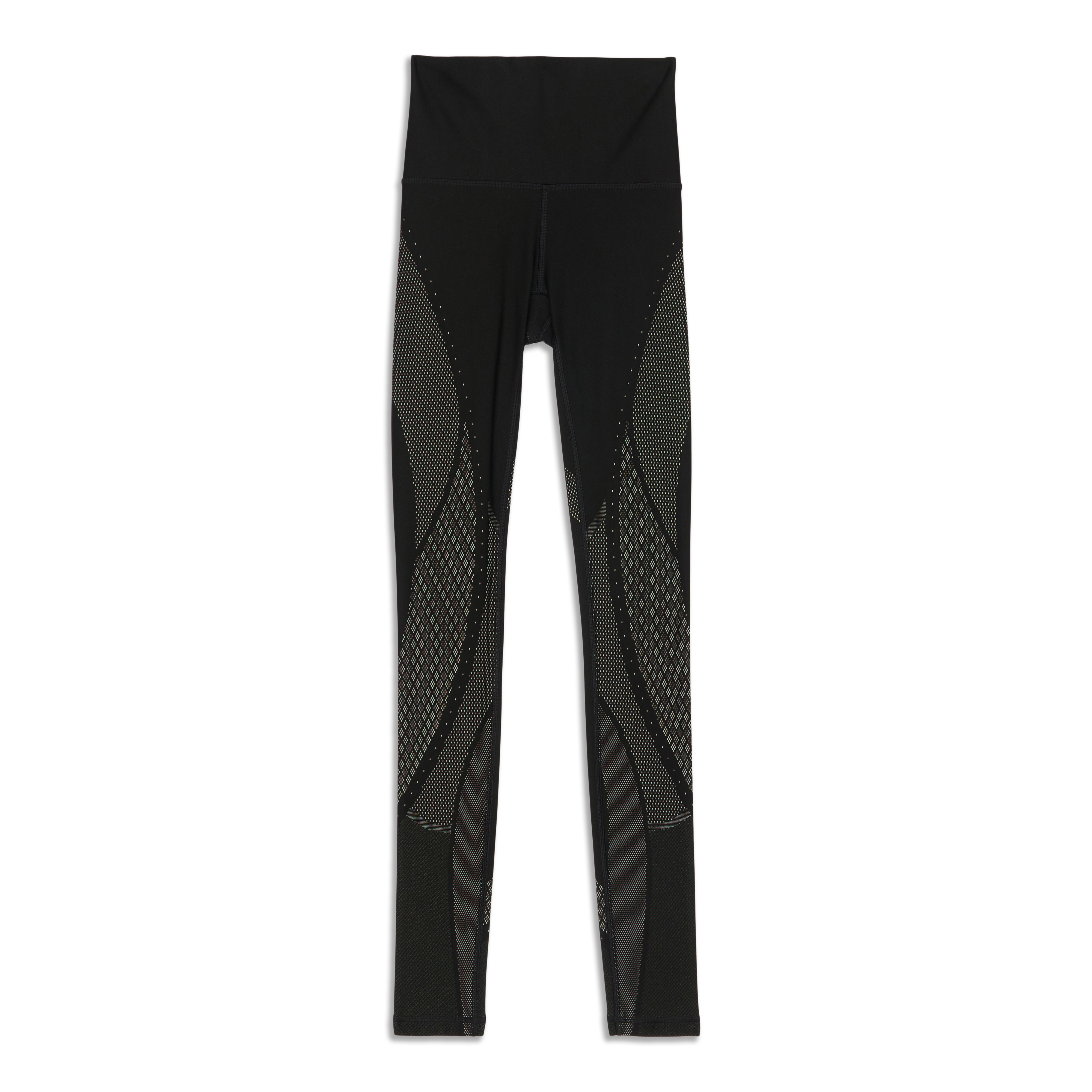 Lululemon Mapped Out HR-Hi-Rise Tight 28” (US6 - UK10 ) RRP £118